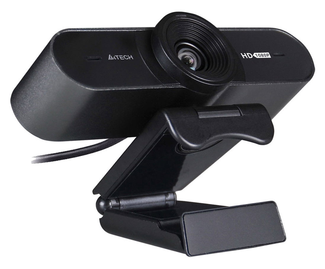 Камера Web A4Tech PK-980HA, черный