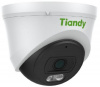 Камера видеонаблюдения IP Tiandy Spark TC-C34XN I3/E/Y/2.8mm/V5.0, белый