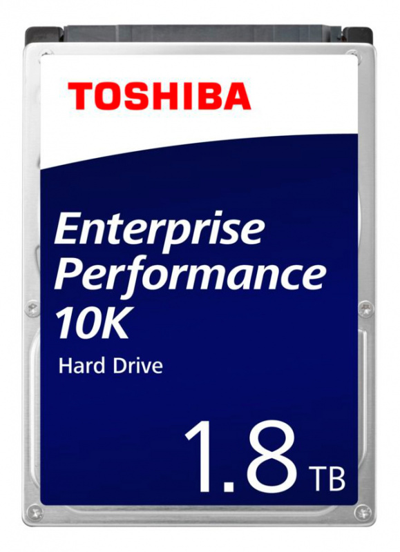 Жесткий диск Toshiba SAS 1.8Tb (AL15SEB18EQ)