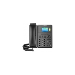 Телефон IP Flyingvoice FIP-11СP, черный