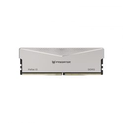 Модуль памяти DDR5 Acer Predator Pallas II 32Gb (2x16) 6000Mhz CL30 (30-38-38-76) 1.35V  PALLASII-32GB-6000-1R8-2X Silver