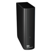 Внешний жесткий диск Western Digital Elements Desktop 10 TB (WDBWLG0100HBK-EESN)