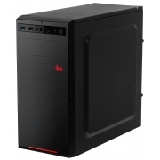 Компьютер IRU Home 225 MT черный (1481873)