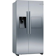 Холодильник Bosch KAG93AI304 2-хкамерн. нержавеющая сталь (двухкамерный)