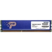Память DDR3 8Gb 1600MHz Patriot PSD38G16002H RTL PC3-12800 CL11 DIMM 204-pin 1.35В dual rank