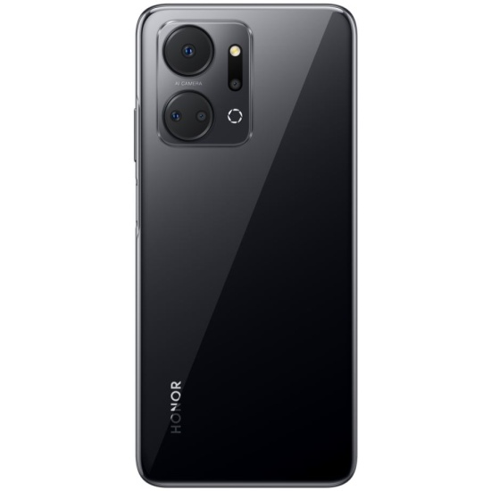 Смартфон Honor X7a 4/128Gb черный (5109AMLQ)