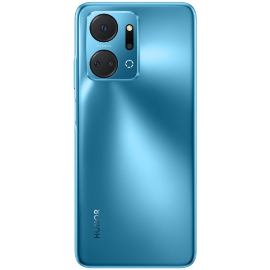 Смартфон Honor X7a 4/128Gb синий (5109AMLS)