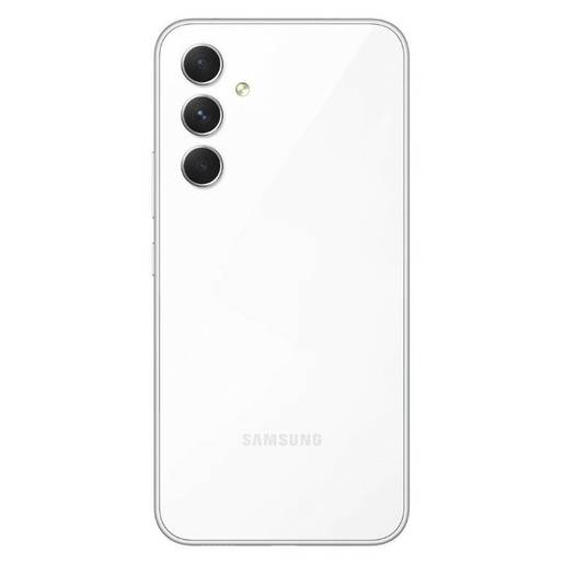 Смартфон SAMSUNG Galaxy A54 6/128GB Awesome White (SM-A546EZWACAU)