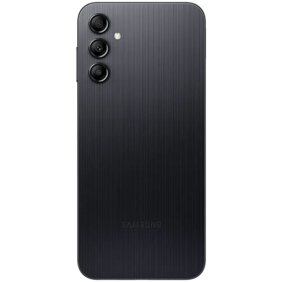 Смартфон Samsung SM-A145 Galaxy A14 64Gb 4Gb черный (SM-A145FZKUCAU)