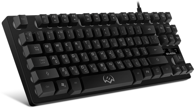 Игровая клавиатура SVEN KB-G7400 (SV-019488)