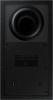 Саундбар Samsung HW-B550/EN 2.1 410Вт+220Вт, черный