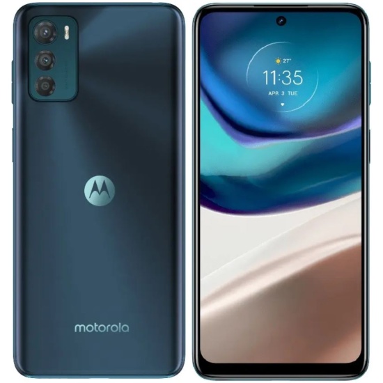 Смартфон Motorola XT2233-2 G42 128Gb 4Gb зеленый моноблок 3G 4G 2Sim 6.4