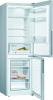 Холодильник Bosch KGV362LEA, нержавеющая сталь