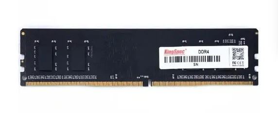Модуль памяти DDR4 KingSpec 32GB 3200MHz CL18 1.2V / KS3200D4P13532G