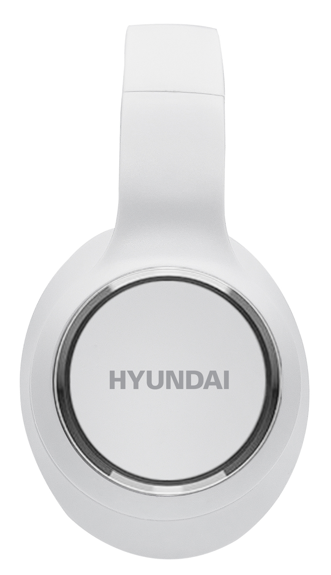 Гарнитура накладные Hyundai H-HP103, белый 