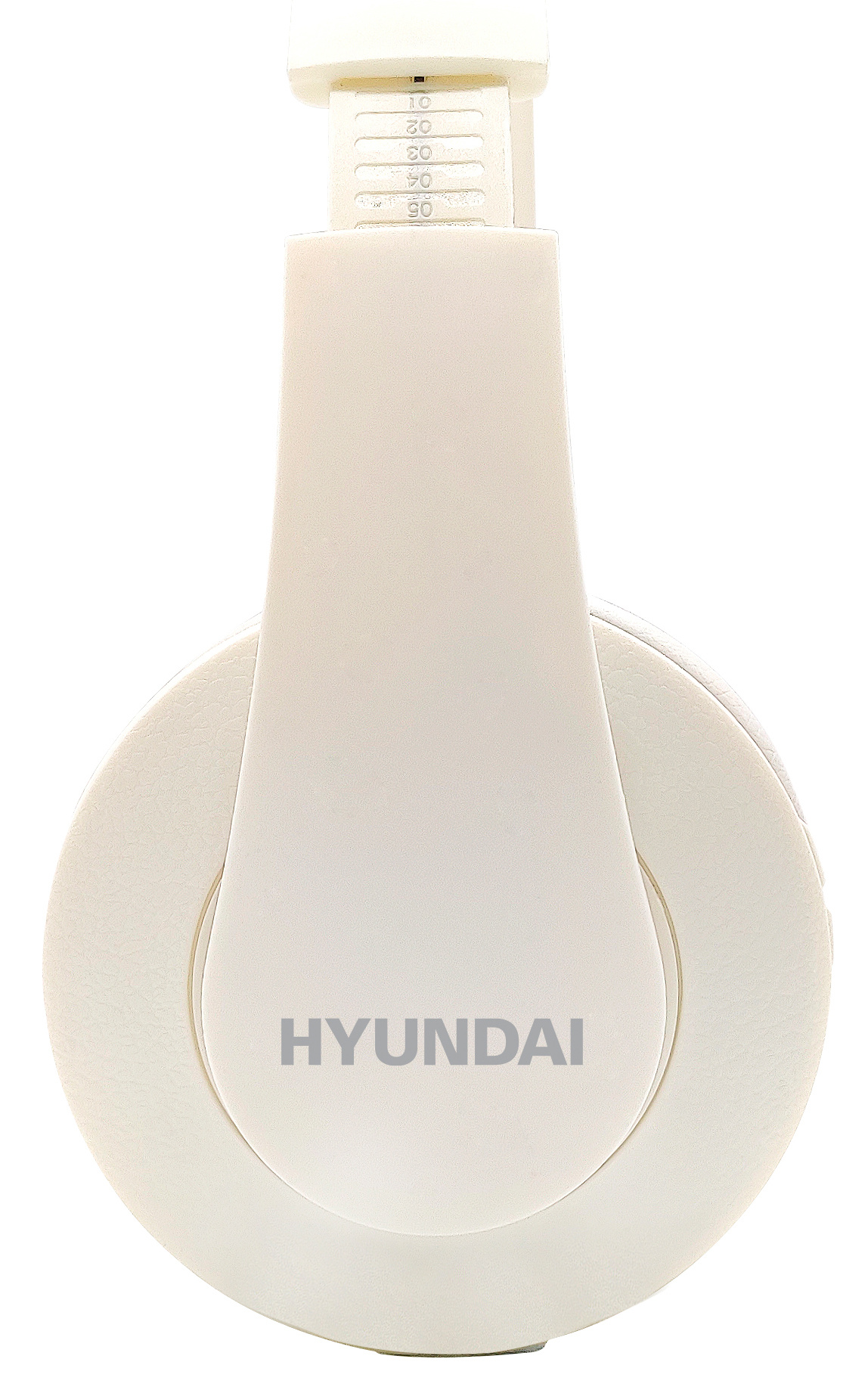 Гарнитура накладные Hyundai H-HP102, белый 