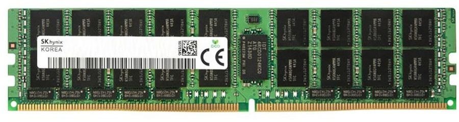 Память DDR4 Hynix HMAA8GR7AJR4N-WMT4 64Gb DIMM ECC 
