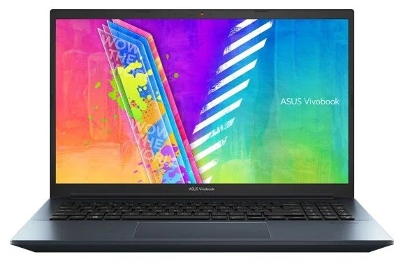 Ноутбук ASUS Vivobook Pro K3500PA-KJ407, синий