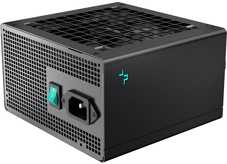 Блок питания Deepcool ATX 600W PK600D, черный