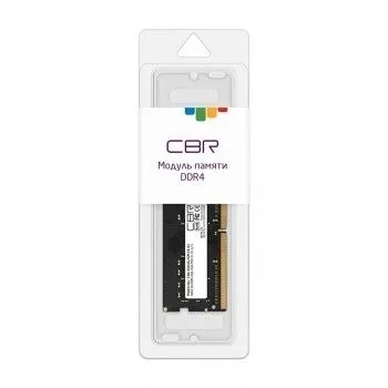 Оперативная память CBR DDR4 SODIMM 4GB CD4-SS04G26M19-01