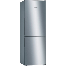 Холодильник Bosch KGV332LEA, серебристый 