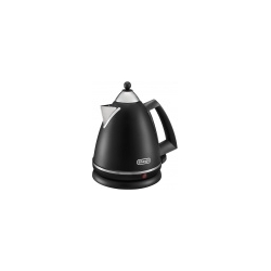 Чайник электрический Delonghi KBX2016.BK1 1.7л. 2000Вт, черный