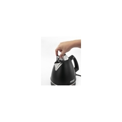 Чайник электрический Delonghi KBX2016.BK1 1.7л. 2000Вт, черный