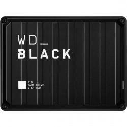 Внешний жесткий диск WD WDBA3A0040BBK-WESN