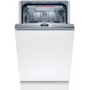 Посудомоечная машина встраиваемая Bosch SPH4HMX31E узкая