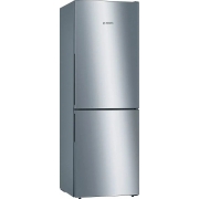 Холодильник Bosch KGV332LEA, серебристый 