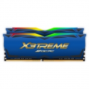 32GB OCPC X3 RGB DDR4 3600 BLUE LABEL (2x16GB) CL18