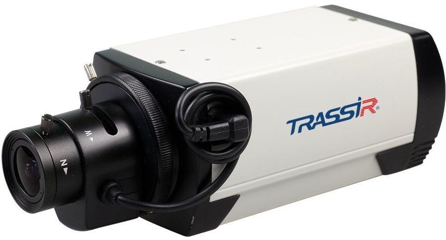 Видеокамера IP Trassir TR-D1140, белый