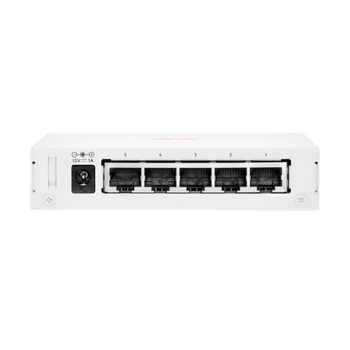 Aruba Instant on 1430 5G unmanaged fanless Switch