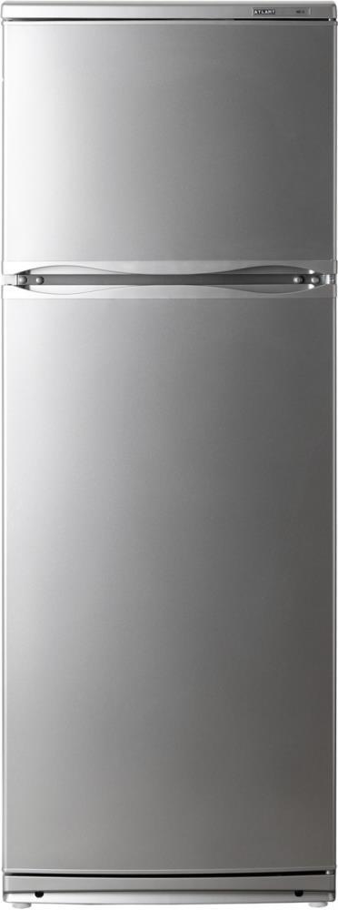 Холодильник двухкамерный Атлант MXM-2835-08, серебристый