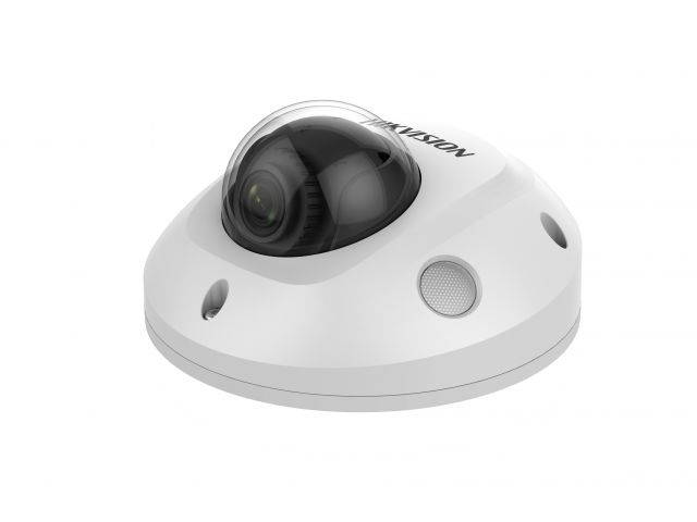 Камера видеонаблюдения IP Hikvision DS-2CD2523G2-IWS (4MM), белый