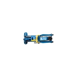 Домкрат Kraft KT 820009 подкатной гидравлический, синий