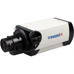 Видеокамера IP Trassir TR-D1140, белый