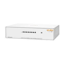 Aruba Instant on 1430 8G unmanaged fanless Switch