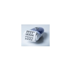 Эпилятор Panasonic ES-ED23-V520 скор.:2 насад.:2 от аккум. белый/фиолетовый