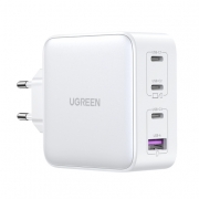 Сетевое зарядное устройство UGREEN CD226 (15337) Nexode USB-A+3*USB-C 100W GaN