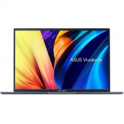 Ноутбук ASUS VivoBook 16X M1603QA-MB120 AMD Ryzen 5-5600H/8Gb/SSD512GG/16" WUXGA (1920x1200)/IPS/Radeon RX Vega/NoOS/blue (90NB0Y81-M009B0)