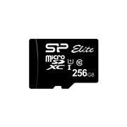 Флеш карта Silicon Power microSDXC 256Gb (SP256GBSTXBV1V20)