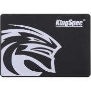 SSD накопитель KINGSPEC P3-4TB 4ТБ, 2.5", SATA III