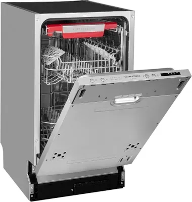 Встраиваемая посудомоечная машина Kuppersberg GLM 4537