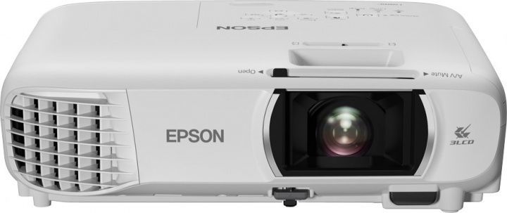 Проектор Epson EH-TW740 белый (V11H979040)