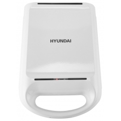 Вафельница Hyundai HYSM-4140 1200Вт белый