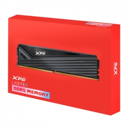 32GB ADATA DDR5 6000 DIMM XPG CASTER RGB AX5U6000C3016G-DCCAGY 2*16, CL30-40-40