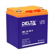 Аккумуляторная батарея Delta HRL 12-26 X (805569)