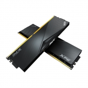 64GB ADATA DDR5 5600 DIMM XPG Lancer Gaming Memory AX5U5600C3632G-DCLABK 2*32, black, CL36-36-36