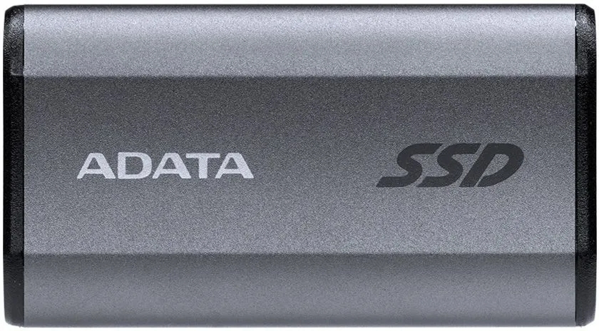 Накопитель SSD A-Data USB-C 500Gb 2.5